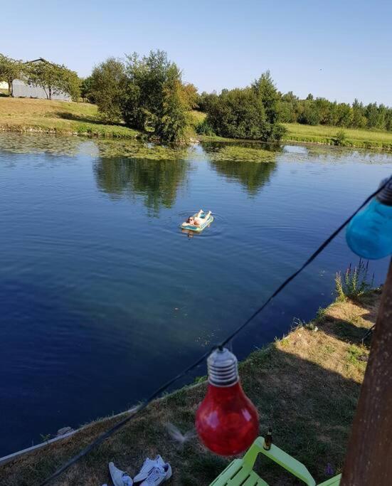 Detente Au Bord Du Loir - Spa Sauna - Gite 3 Les Roches-l'Eveque Екстер'єр фото
