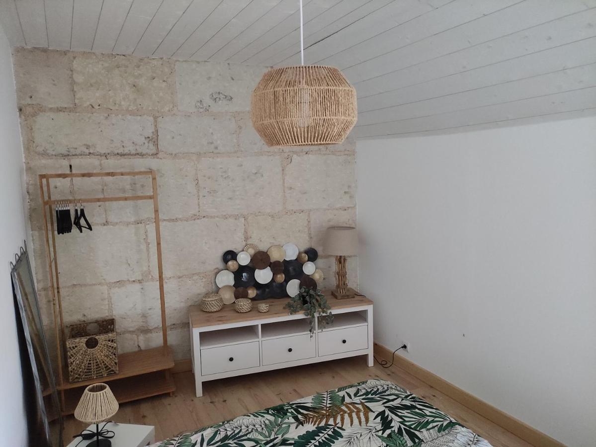 Detente Au Bord Du Loir - Spa Sauna - Gite 3 Les Roches-l'Eveque Екстер'єр фото