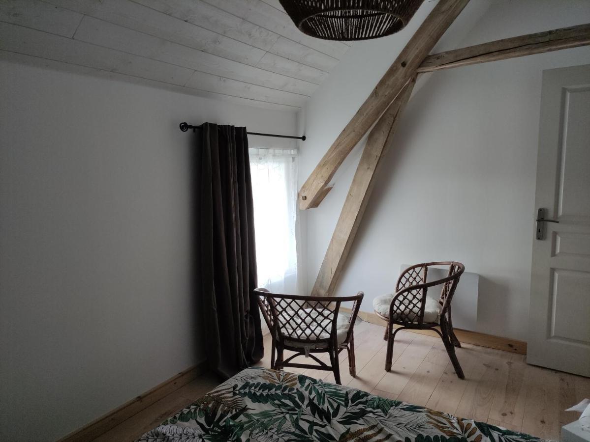 Detente Au Bord Du Loir - Spa Sauna - Gite 3 Les Roches-l'Eveque Екстер'єр фото